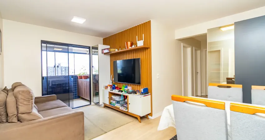 Apartamento com 3 quartos à venda na Rua Engenheiros Rebouças, 2337, Rebouças, Curitiba