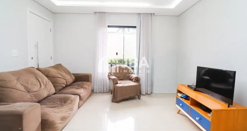 Casa em condomínio fechado com 3 quartos à venda na Rua Oliveira Viana, 2426, Boqueirão, Curitiba