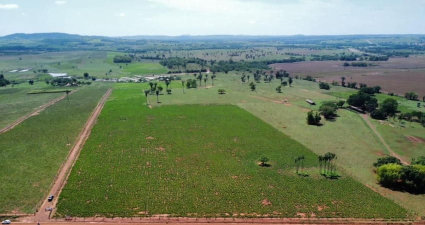 Chácara / sítio com 4 quartos à venda na Zona Rural, Juscimeira 