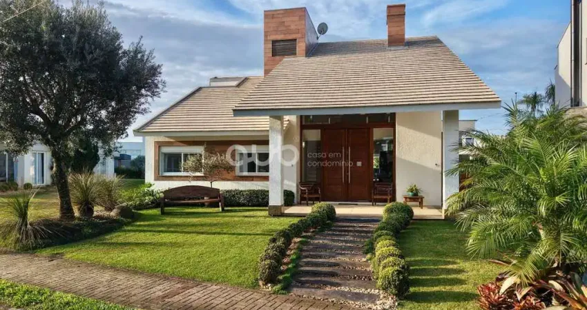 Sobrado à venda, 4 quartos, 4 suítes, 2 vagas, Sea &amp; Coast - Xangri-Lá/RS