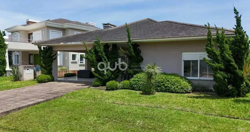 Casa à venda, 4 quartos, 4 suítes, 2 vagas, Condomínio Ventura Club - Xangri-Lá/RS