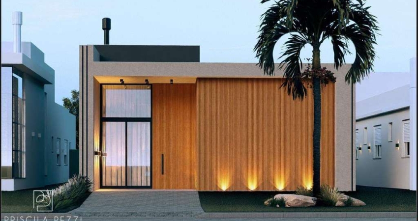 Casa à venda, 4 quartos, 4 suítes, 2 vagas, Condomínio Zen Concept Resort - Xangri-Lá/RS