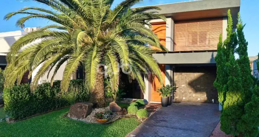 Sobrado à venda, 4 quartos, 4 suítes, 2 vagas, Condomínio Capão Ilhas Resort - Capão da Canoa/RS