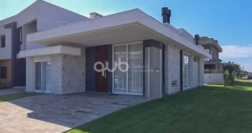 Casa à venda, 4 quartos, 4 suítes, 2 vagas, Condomínio Blue Xangri-Lá - Xangri-Lá/RS