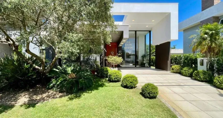 Casa à venda, 4 quartos, 4 suítes, 2 vagas, Condomínio Malibú Beach Residence - Xangri-Lá/RS