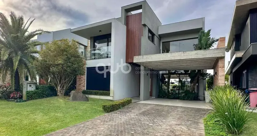 Sobrado à venda, 4 quartos, 4 suítes, 2 vagas, Condomínio Capão Ilhas Resort - Capão da Canoa/RS