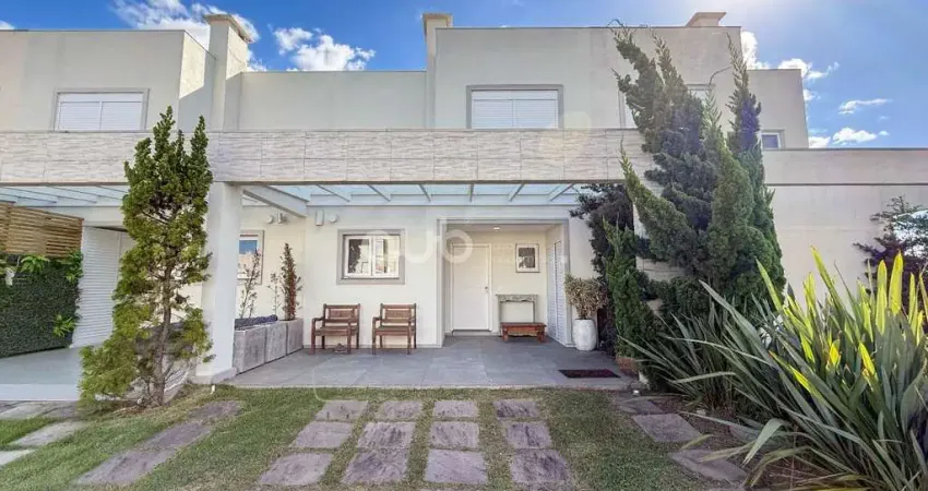 Sobrado à venda, 3 quartos, 1 suíte, 1 vaga, Condomínio Pateo Marbella - Xangri-Lá/RS