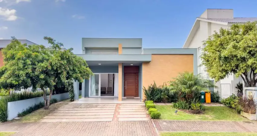 Casa à venda, 4 quartos, 3 suítes, 2 vagas, Condomínio Sea &amp; Coast - Xangri-Lá/RS