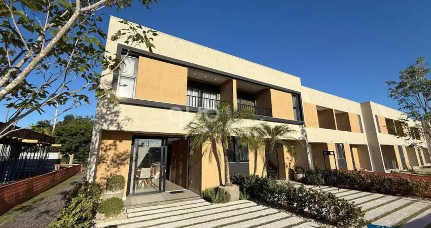 Sobrado à venda, 3 dormitórios, no condomínio Gaia Atlântida Residences, em Xangri-Lá/RS