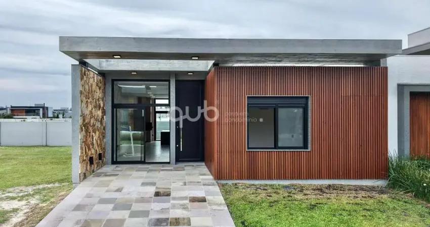 Casa à venda, 4 quartos, 4 suítes, Condomínio Blue Xangri-Lá - Xangri-Lá/RS