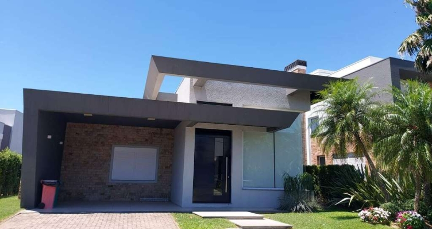 Casa à venda, 4 quartos, 4 suítes, 2 vagas, Condomínio Malibú Beach Residence - Xangri-Lá/RS