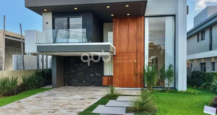 Sobrado à venda, 5 quartos, 5 suítes, 2 vagas, Condomínio Capão Ilhas Resort - Capão da Canoa/RS