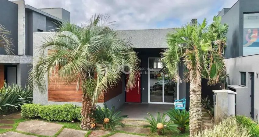 Casa à venda, 4 quartos, 4 suítes, 1 vaga, Condomínio Acqualina Beach - Xangri-Lá/RS