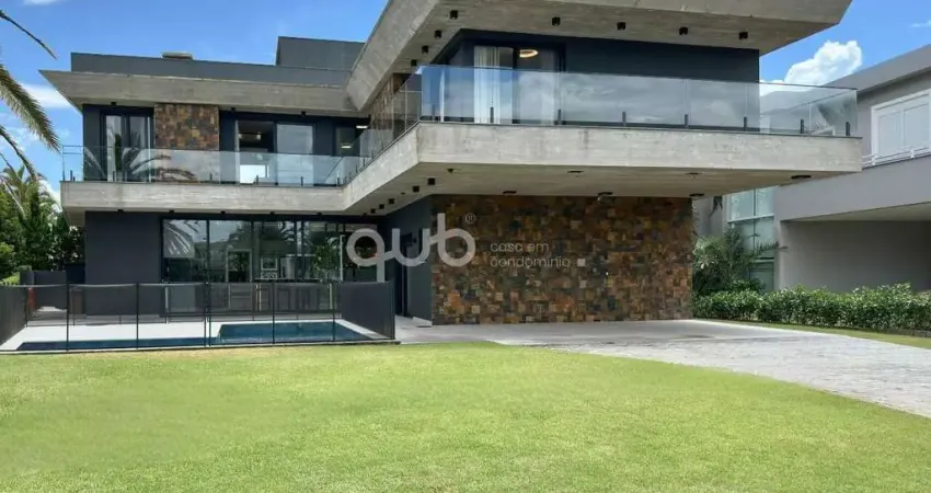 Sobrado à venda, 4 quartos, 4 suítes, 2 vagas, Condomínio Playa Vista - Xangri-Lá/RS