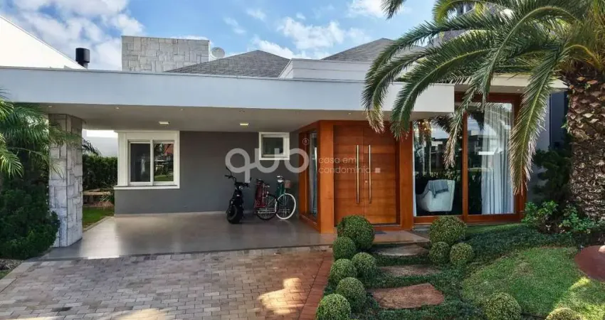 Casa à venda, 3 quartos, 2 suítes, 2 vagas, Condomínio Capão Ilhas Resort - Capão da Canoa/RS