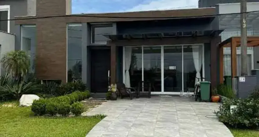 Casa à venda, 4 quartos, 4 suítes, 2 vagas, Condomínio Las Palmas - Xangri-Lá/RS