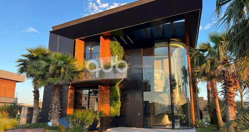 Casa à venda, 6 quartos, 6 suítes, 2 vagas, Condomínio Sense Xangri-Lá - Xangri-Lá/RS