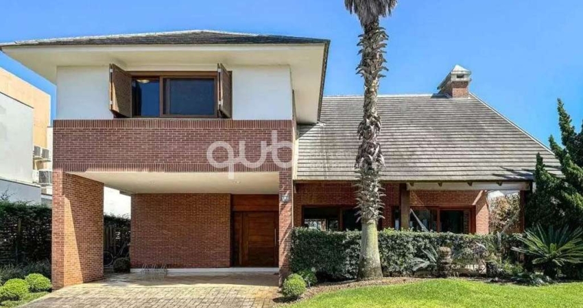 Sobrado à venda, 4 quartos, 4 suítes, 2 vagas, Condomínio Las Dunas - Xangri-Lá/RS