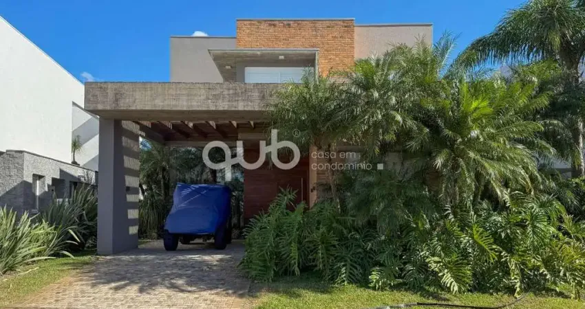 Sobrado à venda, 5 quartos, 5 suítes, 2 vagas, Condomínio Malibú Beach Residence - Xangri-Lá/RS