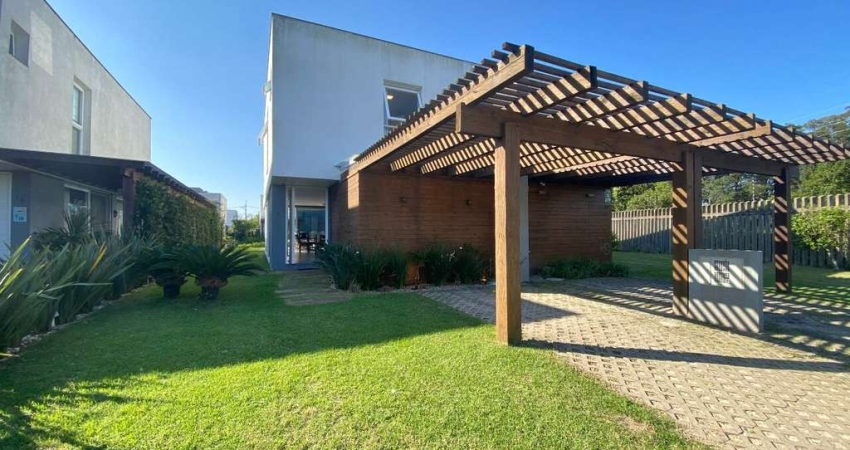 Sobrado à venda, 3 quartos, 3 suítes, 2 vagas, Condomínio One Atlantida Houses - Xangri-Lá/RS