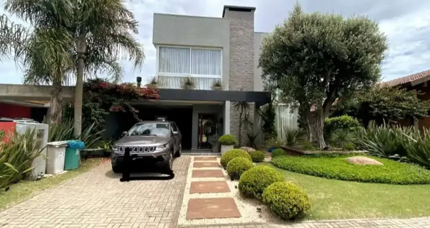 Sobrado à venda, 4 quartos, 4 suítes, 2 vagas, Condomínio Sea Coast - Xangri-Lá/RS