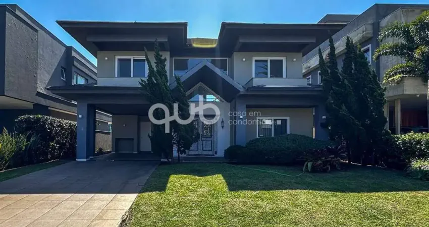 Sobrado à venda, 4 quartos, 4 suítes, 2 vagas, Enseada Lagos de Xangri-Lá - Xangri-Lá/RS
