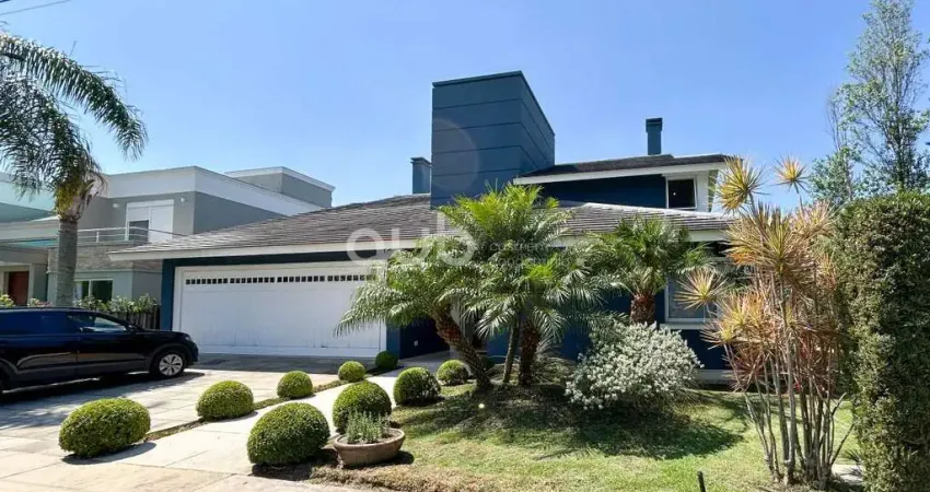 Sobrado à venda, 5 quartos, Condomínio Atlântida Ilhas Park - Xangri-Lá/RS