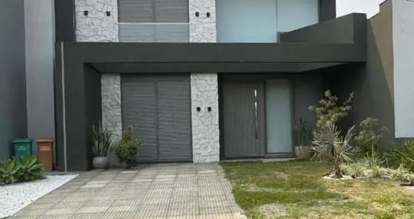 Sobrado à venda, 4 quartos, 4 suítes, 2 vagas, Condomínio Blue Xangri-Lá - Xangri-Lá/RS