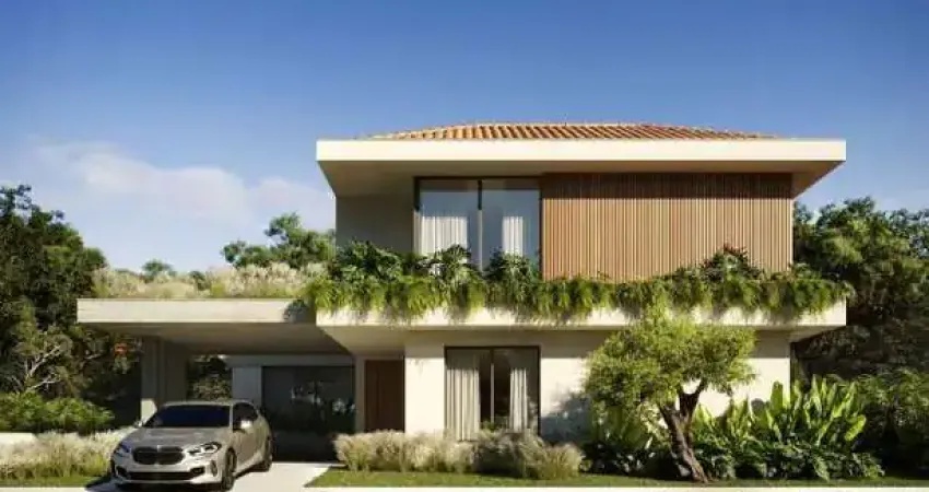 Sobrado à venda, 4 quartos, 4 suítes, 2 vagas, Green Village Golf Club - Xangri-Lá/RS