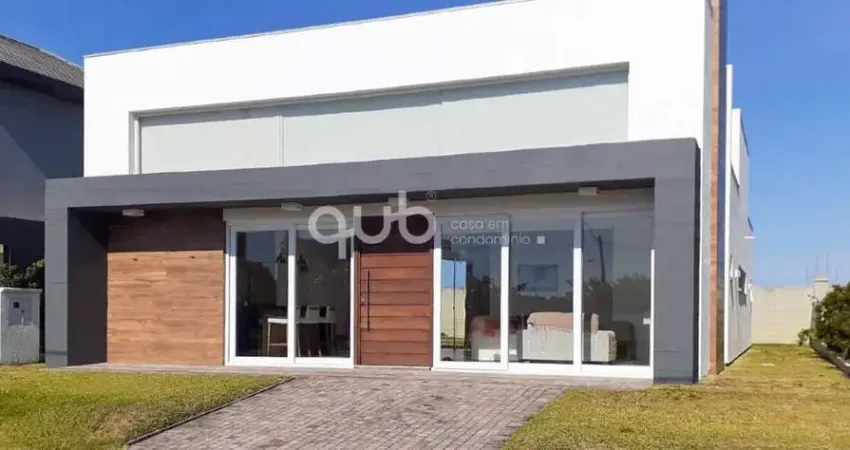 Casa à venda, 3 quartos, 3 suítes, 2 vagas, Condomínio Quintas do Lago - Xangri-Lá/RS