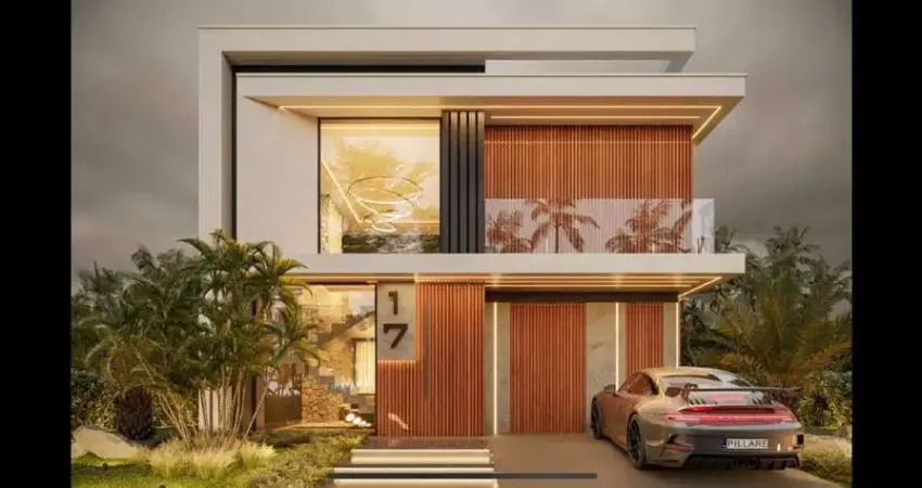 Sobrado à venda, 4 quartos, 4 suítes, 2 vagas, Allure Beach Condo - Xangri-Lá/RS