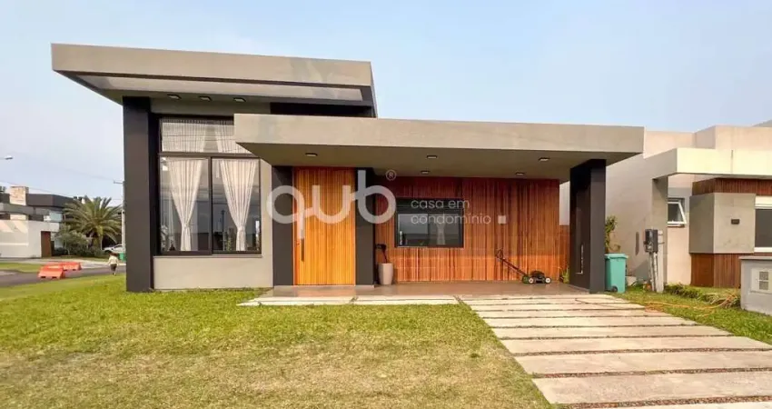 Casa à venda, 4 quartos, 4 suítes, 2 vagas, Condomínio Riviera Xangri-Lá - Xangri-Lá/RS