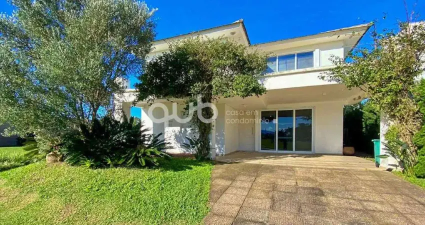 Sobrado à venda, 4 quartos, 4 suítes, 2 vagas, Condomínio Ventura Club - Xangri-Lá/RS