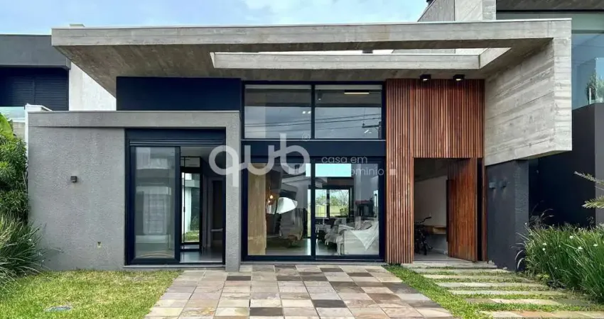 Casa à venda, 3 quartos, 3 suítes, 2 vagas, Blue Xangri-Lá - Xangri-Lá/RS