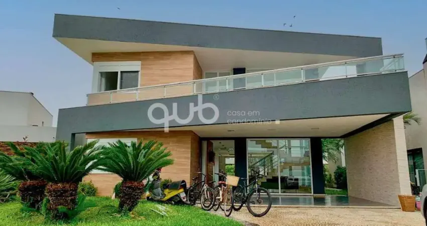 Sobrado à venda, 5 quartos, 5 suítes, 2 vagas, Riviera Xangri-Lá - Xangri-Lá/RS