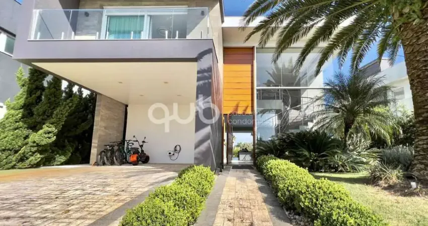 Sobrado à venda, 4 quartos, 4 suítes, 2 vagas, Condomínio Malibú Beach Residence - Xangri-Lá/RS