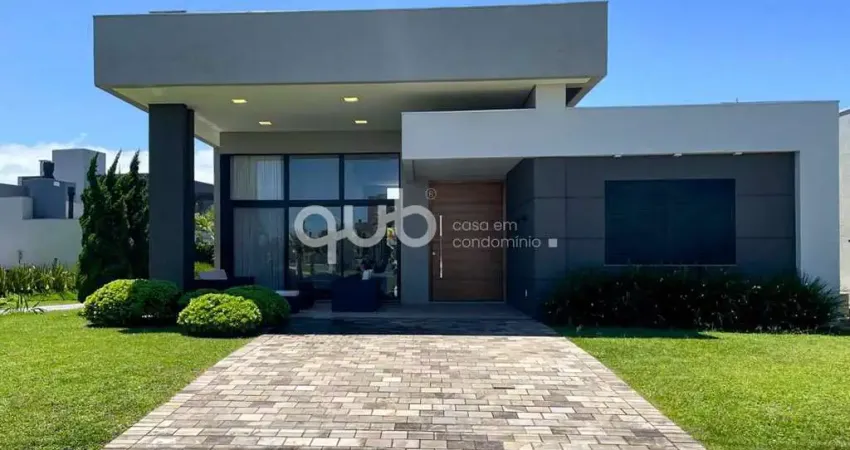 Casa à venda, 4 quartos, 4 suítes, 2 vagas, Condomínio Riviera Xangri-Lá - Xangri-Lá/RS