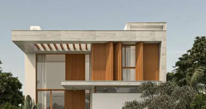 Sobrado à venda, 4 quartos, 4 suítes, 2 vagas, Condomínio Allure Beach Condo - Xangri-Lá/RS
