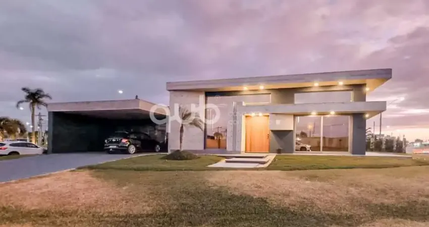 Casa à venda, 4 quartos, 4 suítes, 2 vagas, Condomínio Riviera Xangri-Lá - Xangri-Lá/RS
