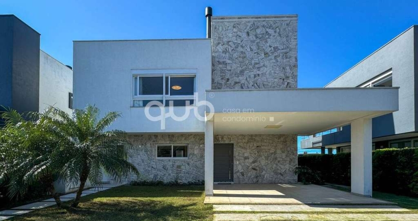Sobrado à venda, 4 quartos, 4 suítes, 2 vagas, Sea &amp; Coast - Xangri-Lá/RS