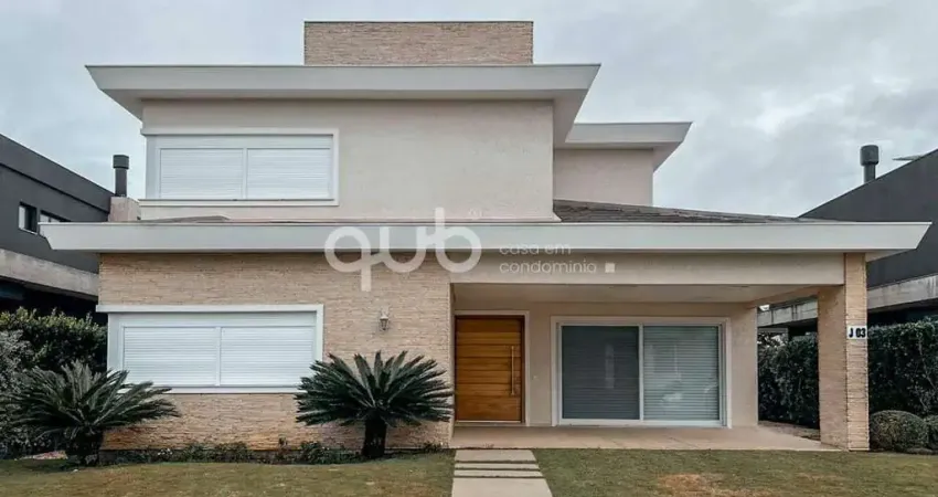 Sobrado à venda, 4 quartos, 4 suítes, 2 vagas, Condomínio Playa Vista - Xangri-Lá/RS
