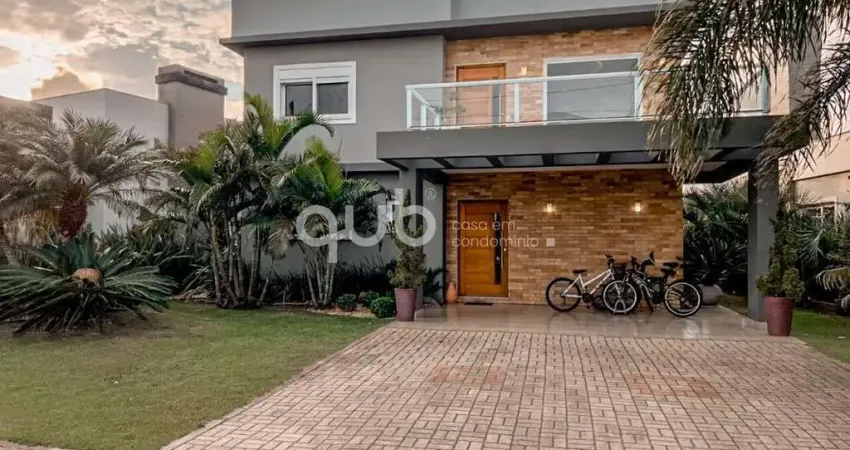 Sobrado à venda, 3 quartos, 3 suítes, 2 vagas, Condomínio Sea Coast - Xangri-Lá/RS