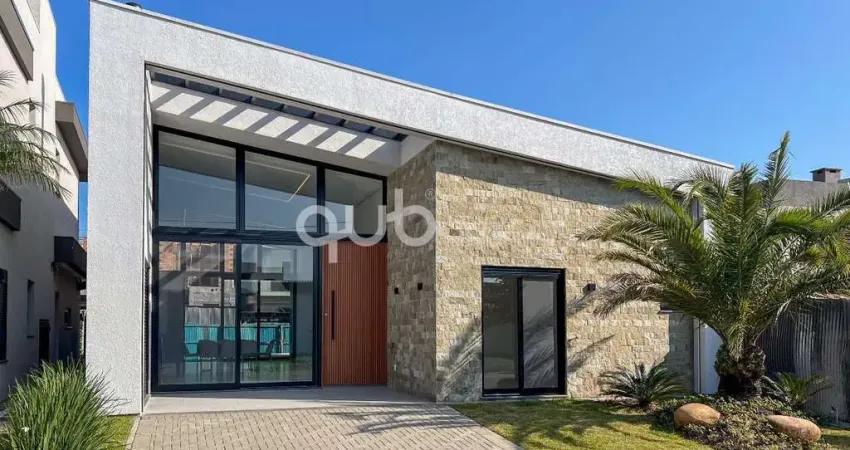 Casa à venda, 4 quartos, 4 suítes, Condomínio Sunset Xangri-Lá - Xangri-Lá/RS