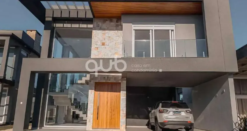 Sobrado à venda, 4 quartos, 4 suítes, 2 vagas, Capão Ilhas Resort - Capão da Canoa/RS