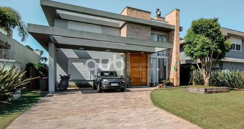 Sobrado à venda, 4 quartos, 4 suítes, 2 vagas, Condomínio Villagio de Atlantida - Xangri-Lá/RS