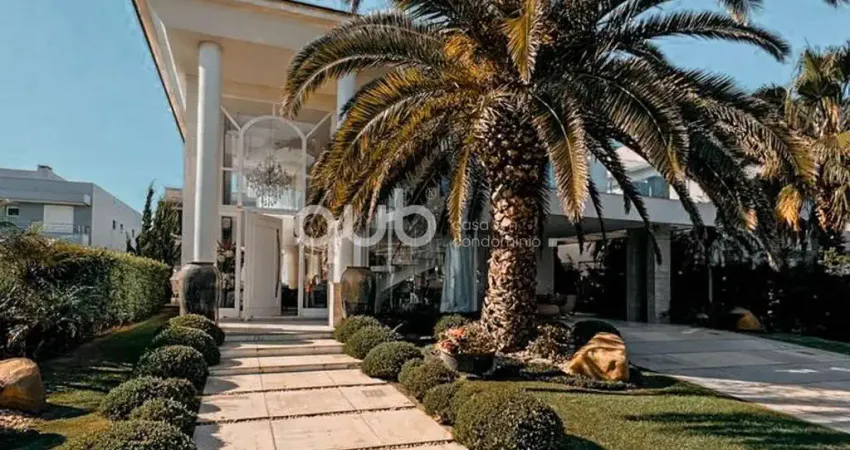 Sobrado à venda, 4 quartos, 4 suítes, 2 vagas, Condomínio Playa Vista - Xangri-Lá/RS