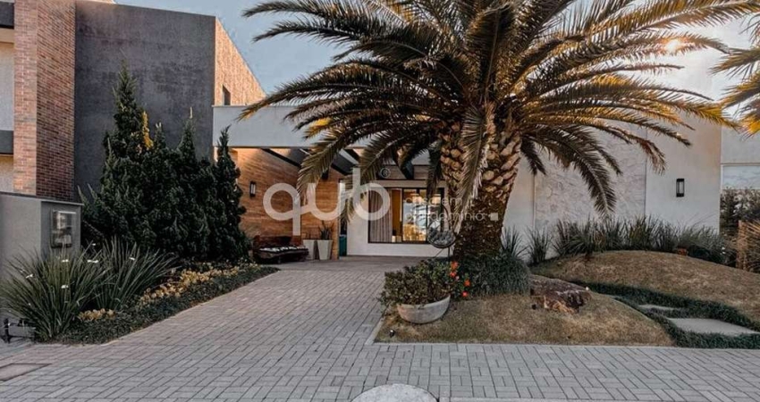 Casa à venda, 4 quartos, 4 suítes, 2 vagas, Condomínio Sea Coast - Xangri-Lá/RS