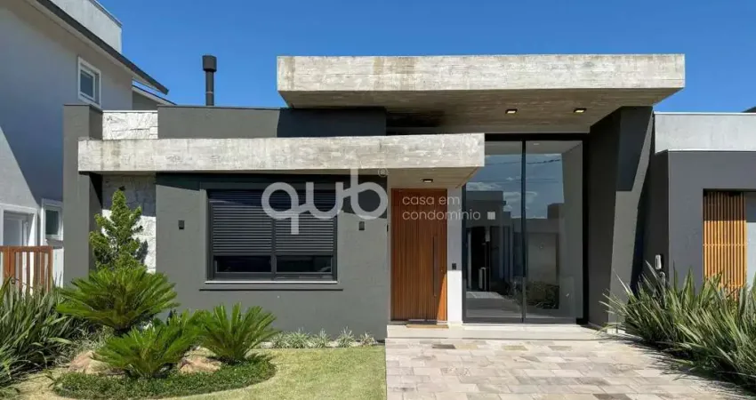Casa à venda, 4 quartos, 4 suítes, 2 vagas, Condomínio Blue Xangri-Lá - Xangri-Lá/RS