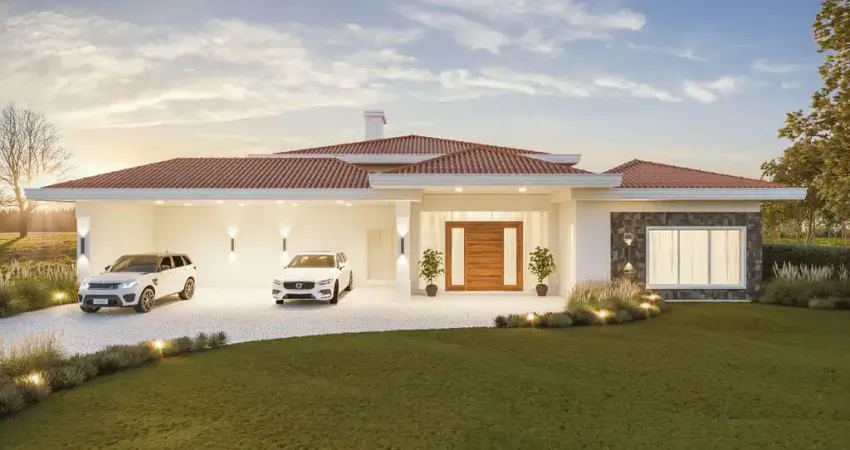 Casa à venda, 5 quartos, 5 suítes, 2 vagas, Green Village Golf Club - Xangri-Lá/RS