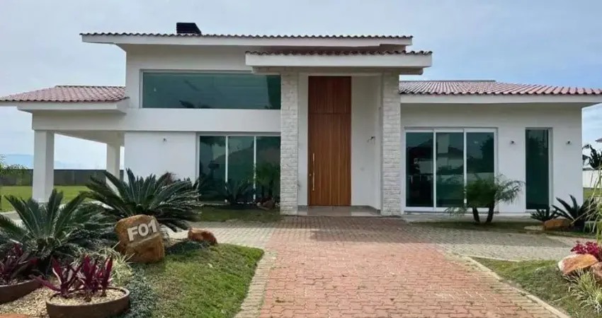 Casa à venda, 7 quartos, 7 suítes, 2 vagas, Green Village Golf Club - Xangri-Lá/RS